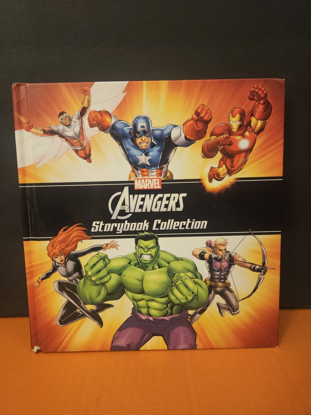 Marvel Avengers Storybook Collection Special Edition Disney Artists HC